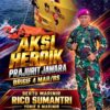 Gendong Anak Turun dari Kapal Terbakar, Aksi Prajurit Marinir Rico Sumantri Tuai Apresiasi