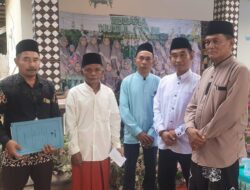 Camat Pakuan Ratu Apresiasi Kegiatan Rutinan Kliwon di Kampung Tanjung Serupa