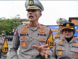 Operasi Patuh Krakatau 2026 DiMulai Hari Ini Dengan Apel pagi