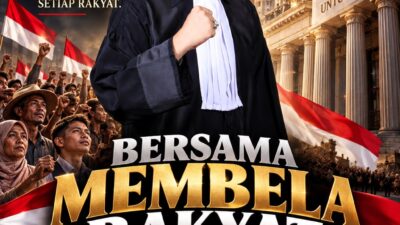 Hermawan: Gubernur Lampung Rahmat Mirzani Djausal Perlu Buka Jalan Penyelesaian Konflikn Tanah Way Dadi, Pokmas ST-2 Tetap Perjuangkan Hak Rakyat