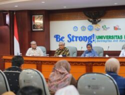 Unila Perkuat Tata Kelola SDM dan Keuangan RSPTN dengan Belajar dari PTNBH UNS