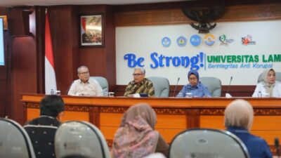 Unila Perkuat Tata Kelola SDM dan Keuangan RSPTN dengan Belajar dari PTNBH UNS