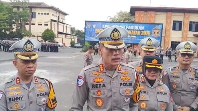 Pelanggaran Lalu Lintas Didominasi Remaja, Ditlantas Polda Lampung Gencarkan Edukasi ke Sekolah dan PT.