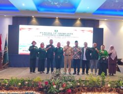 * TP Sriwijaya Satukan Elemen Bangsa, Dorong Lampung Maju