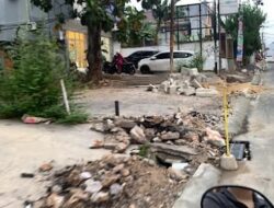 Proyek Trotoar Sudirman Rp8,8 Miliar Dikeluhkan Warga dan Pelaku Usaha, Dugaan Mark-up Anggaran Mencuat