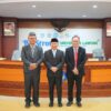 Senat Unila Tetapkan Tiga Calon Rektor