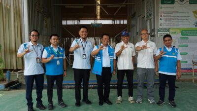 Penjualan Listrik Tumbuh 4,7 Persen, PLN UP3 Metro Perkuat Layanan Dukung Produktivitas Masyarakat*