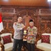 *Kapolri Suyudi Perkuat Silaturahmi dan Sinergi dengan PP Muhammadiyah