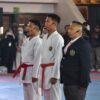 KEJUARAAN KARATE PANGKORMAR CUP DALAM RANGKA MEMPERINGATI HUT KE-81 KORPS MARINIR TAHUN 2026 RESMI DIBUKA.