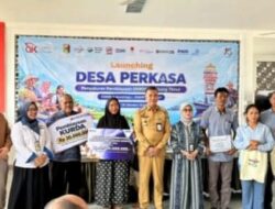 Sinergi Pemerintah Daerah, OJK, dan Industri Jasa Keuangan Dukung Pengembangan Usaha Produktif Nelayan di Margasari dan Sukorahayu