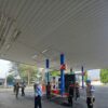 Polda lampung dan Tim Gabungan Lakukan sidak di SPBU
