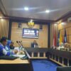 Bupati Lambar Parosil Mabsus Raih Nilai A dalam Semhas Tesis Magister Administrasi Pendidikan FKIP