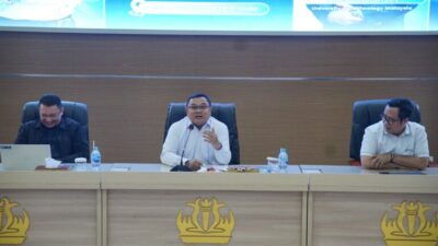 FKIP Gelar Visiting Professor Angkat Isu Pembelajaran Sains Berkelanjutan