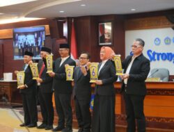 Unila Gelar Pengundian Nomor Urut Calon Rektor Periode 2027 – 2031