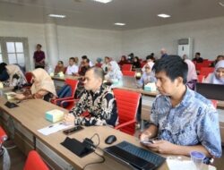 Unila Integrasikan Manajemen Risiko dalam Perencanaan dan Penganggaran Berbasis Kinerja