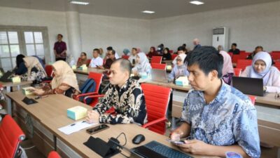 Unila Integrasikan Manajemen Risiko dalam Perencanaan dan Penganggaran Berbasis Kinerja