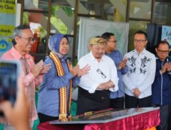 Library Expo 2026 Dorong Revitalisasi Perpustakaan sebagai Pusat Pengetahuan dan Rekreasi